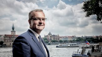 Zápisník Daniela Nováka: Kalouskova predikce Zápisník Daniela Nováka: Kalouskova predikce
