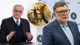 Podle bývalého šéfa TOP 09 mohl Zbyněk Stanjura (ODS) převod bitcoinů zastavit.