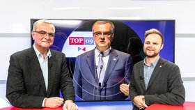 Miroslav Kalousek promluvil ve studiu Blesk Zpráv nejen o politice, svém konci ve Sněmovně, ale také o své rodině. (17. 7. 2020)