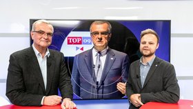 Miroslav Kalousek promluvil ve studiu Blesk Zpráv nejen o politice, svém konci ve Sněmovně, ale také o své rodině. (17. 7. 2020)