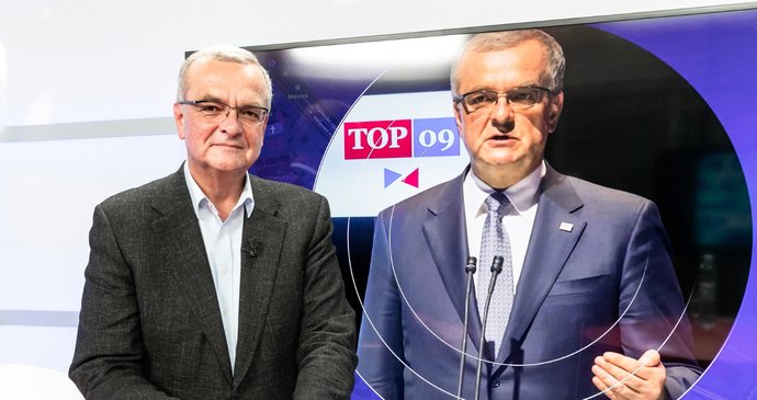 Miroslav Kalousek promluvil ve studiu Blesk Zpráv nejen o politice, svém konci ve Sněmovně, ale také o své rodině. (17. 7. 2020)