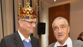 Dvojice Schwarzenberg– Kalousek jako silný tandem