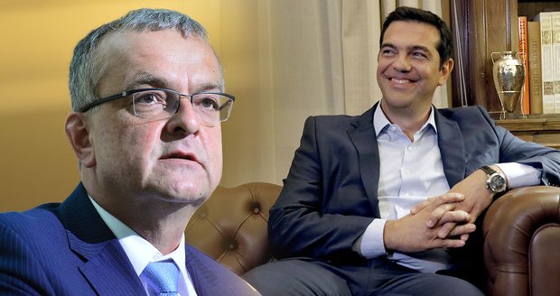 Kalousek o Řecku: Tsipras je talentovaný stratég a demisí si chce upevnit moc