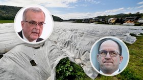 Kalousek se kvůli pomoci po mrazech obul do vlády. Pomrzla mi plantáž ananasů, utahuje si z Výborného