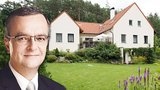 Kalouskův rozvod: Jak si dělí majetek s manželkou?