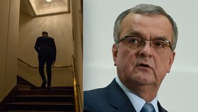 „Vtipný i tvrdý soupeř.“ Kalouska ocenil Hamáček, Babiš mlčí. Topolánek tasil idiota