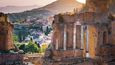 Sicílie: Když na Etnu, tak na jaře