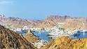 Omán: Blízká exotika