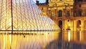 Paříž: Za Monou Lisou bez peněz