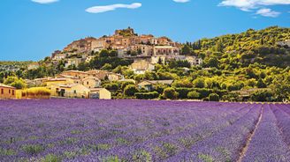 Za opojnou vůní levandule aneb Pohlazení po duši jménem Provence