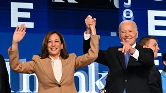 Kamala Harrrisová naznačila, že by mohla znovu kandidovat na prezidentku USA Kamala Harrrisová naznačila, že by mohla znovu kandidovat na prezidentku USA