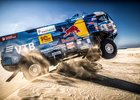 Rallye Dakar 2020: Kamazy si jedou pro výhru