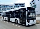 KamAZ dodá 200 elektrických autobusů pro Moskvu