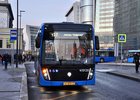 Kamaz dodá dalších 200 elektrických autobusů pro Moskvu