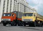 KamAZ: Připomeňte si historii ruského výrobce nákladních aut a několikanásobného šampiona Dakaru