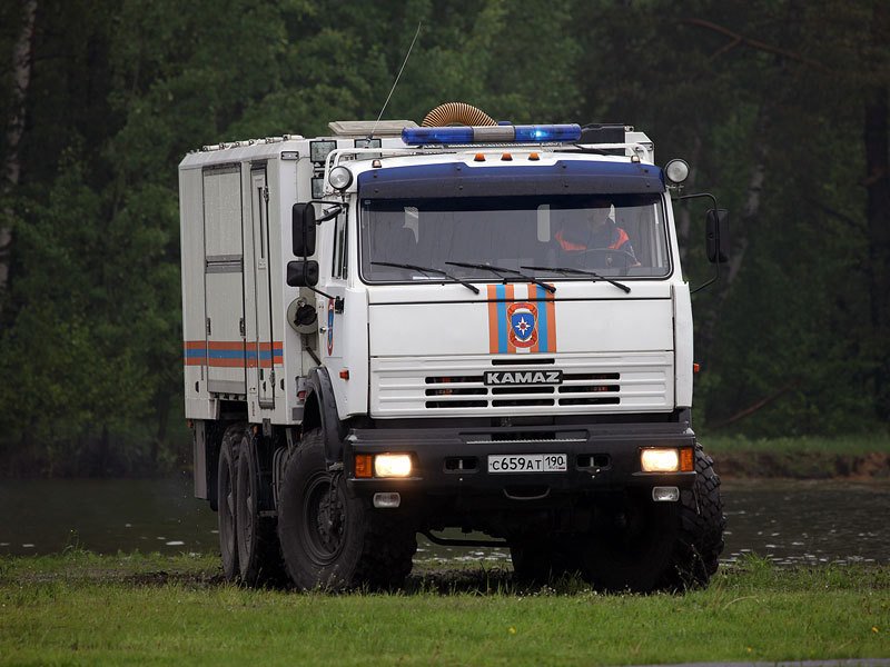 Kamaz - historie značky