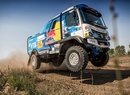 KamAZ zbrojí na Rallye Dakar 2022