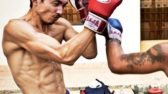 Pradal serey neboli khmerský box: Drsný sport, ve kterém si i šampioni vydělají jen pár šupů