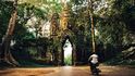 Ztracené chrámy v Kambodži