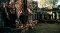 Ztracené chrámy v Kambodži