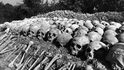 Rudí Khmerové zavraždili v Kambodži na tři miliony lidí, třetinu tehdejší populace