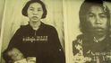 Stěny věznice Tu l Sleng pokrývají stovky portrétů umučených obětí. Rudí Khmerové své vraždění důkladně dokumentovali.