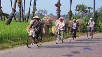 Jihovýchodní Asií po jedné stopě aneb Objevování krás Kambodže ze sedla bicyklu