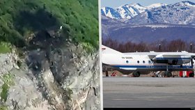 V Rusku se zřítilo letadlo s 28 lidmi na palubě: Nikdo nepřežil! Úřady vyhlásily smutek