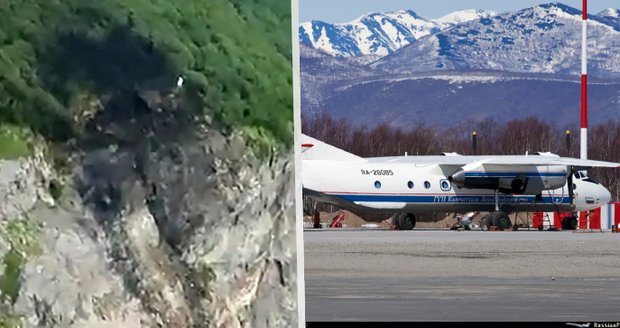 V Rusku se zřítilo letadlo s 28 lidmi na palubě: Nikdo nepřežil! Úřady vyhlásily smutek