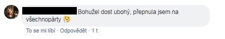 Vyjádření diváku na seriál Kameňák.