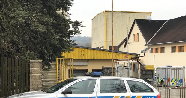 Pobodaná žena na Silvestra prosila sousedy o pomoc: Syna zadržela policie!