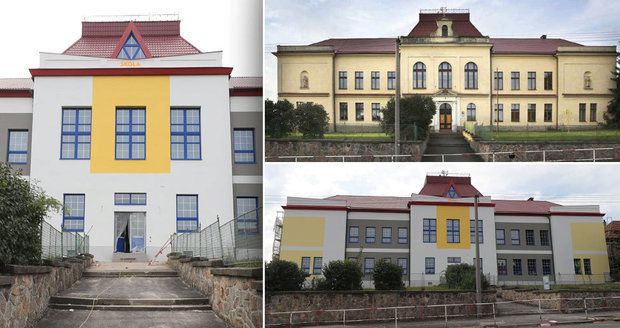 Ostudná rekonstrukce stoleté školy: Kdo má hrůzu v Žehrovicích na svědomí?