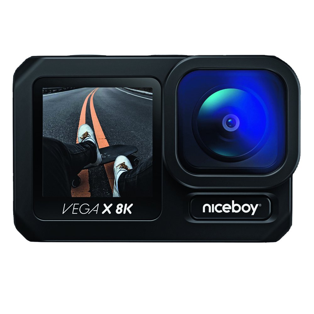Kamera Niceboy Vega X 8K