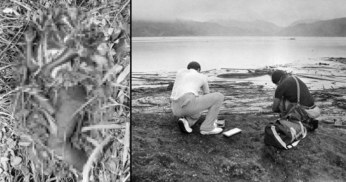 21. srpna 1986 došlo u kráterového jezera Nyos k záhadným úmrtím téměř 1800 lidí a 3500 kusů dobytka. Mohl za to oxid uhličitý unikající z jezera.