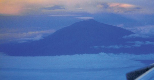 Mt. Cameroon: Nejvyšší hora západní Afriky
