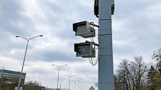 Velký bratr nás na silnicích sleduje, ne všechno ale může pokutovat Velký bratr nás na silnicích sleduje, ne všechno ale může pokutovat