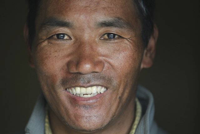 Nepálský Šerpa Kami Rita zdolal Mount Everest už 24krát.