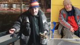 Vánoční zázrak! Prodejce květin Kamil (61) kvůli koronaviru přišel o příjem, lidé mu poslali půl milionu
