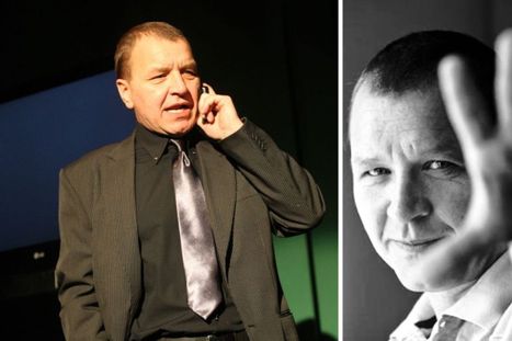 Obrázek: Divadelní svět v slzách: Zemřel držitel Oskara Kamil Pulec (†63)!