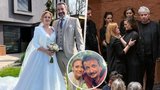 Trápení vdovy Heribanové: Po pohřbu manžela (†43) hrála nevěstu!