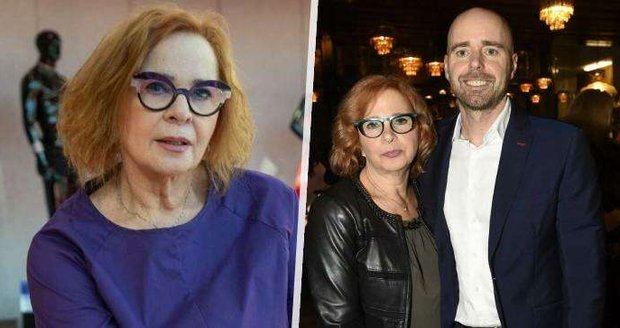 Kamila Magálová se rok po smrti syna stále trápí