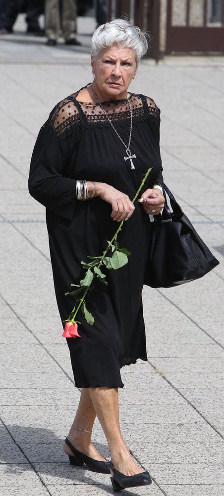 Kamila Moučková na Jiřinu Švorcovou vzpomíná v dobrém