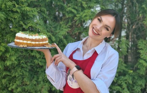 Exkluzivní rozhovor s Kamilou Nývltovou: U nás doma se jídlo nikdy nevyhazuje!