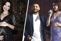 Těhotná Kamila Nývltová: Strach o miminka! V dětství ztratila tři sourozence