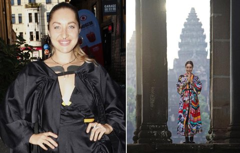 Kuchařka Kamu šokovala: Jdu do kláštera! Chystá se meditovat s buddhistickými mnichy