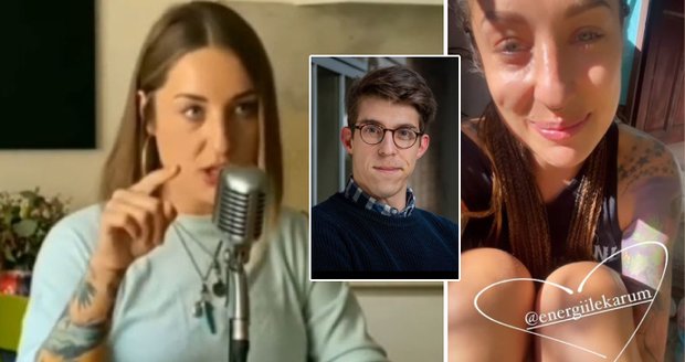 Kamu chtěla podpořit organizaci, která o tom neměla ani ponětí