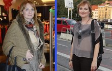 Herečka Kamila Špráchalová zhubla bez cvičení 10 kilo: Žádné diety, žádné spalovače tuků!