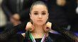Ruská dopingová hříšnice Kamila Valijevová by se chtěla stát trenérkou