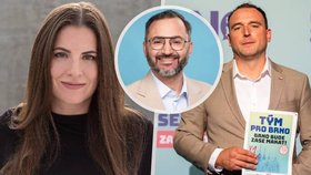 Boj o Brno: ODS sází na Zlatuškovou, ANO na Trojana. Kdo jsou kandidáti na primátora?