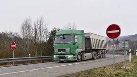 Kamion uháněl v protisměru po dálnici více než 20 kilometrů!